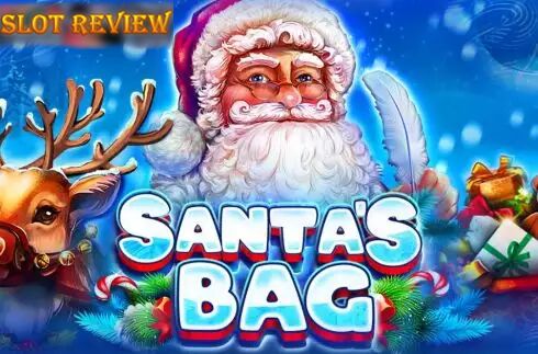 Santas Bag icon